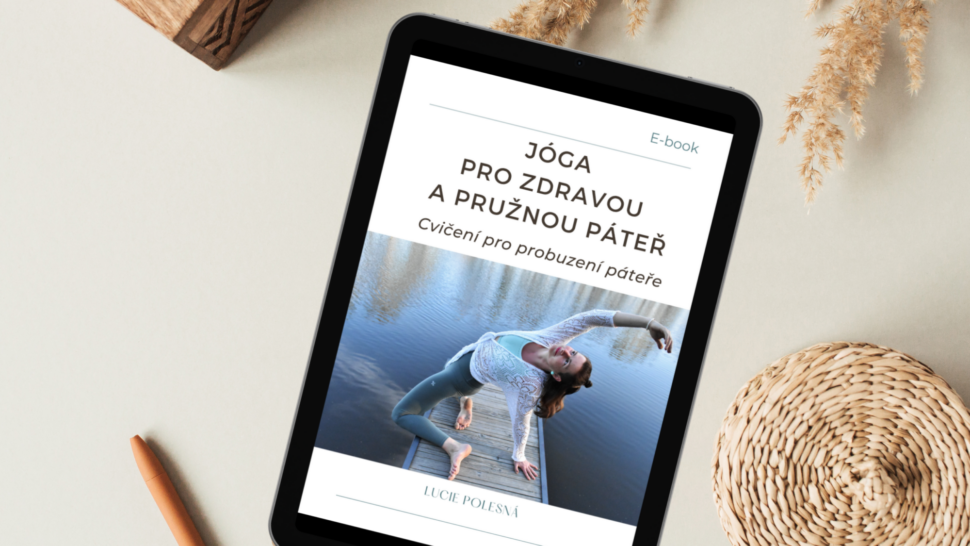 e-book pružná páteř
