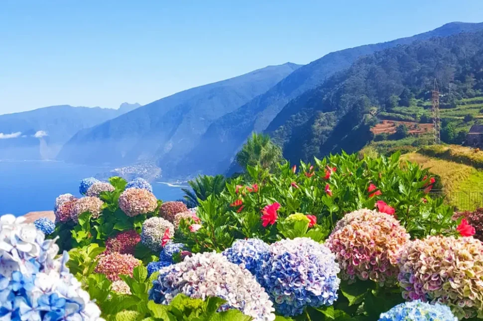 Jógový pobyt na&nbsp;Madeiře